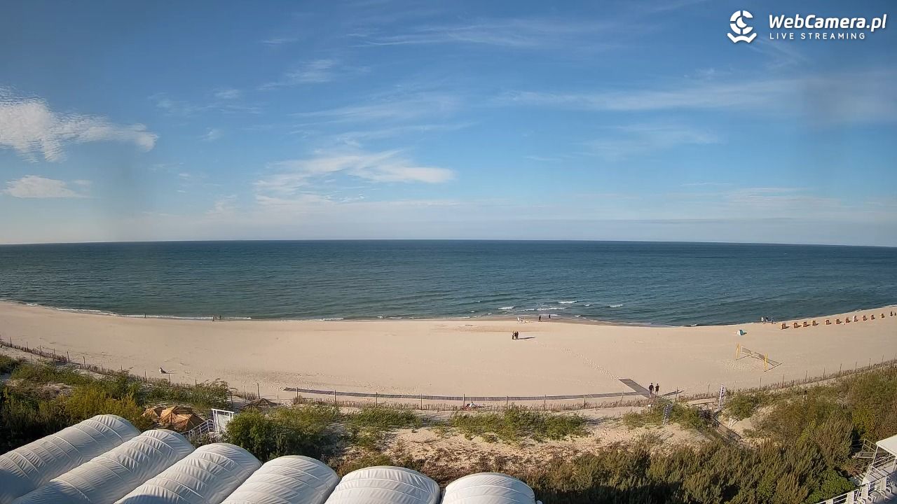 Jurata - widok na plażę NOWOŚĆ - 30 maj 2026, 18:26