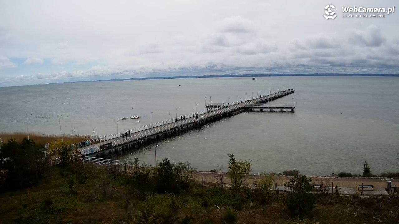 JURATA - widok na Molo - 16 maj 2025, 14:18