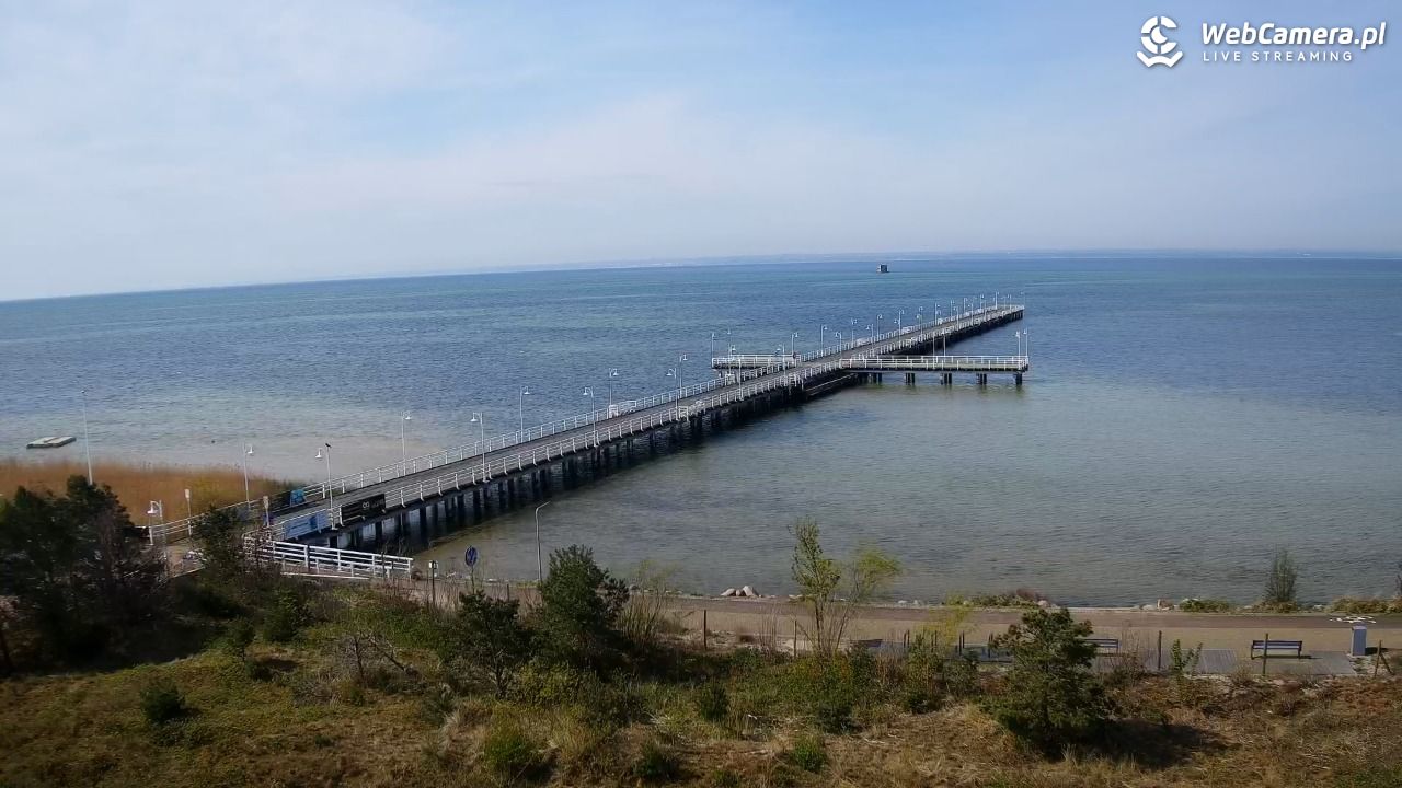 JURATA - widok na Molo - 11 maj 2026, 09:42