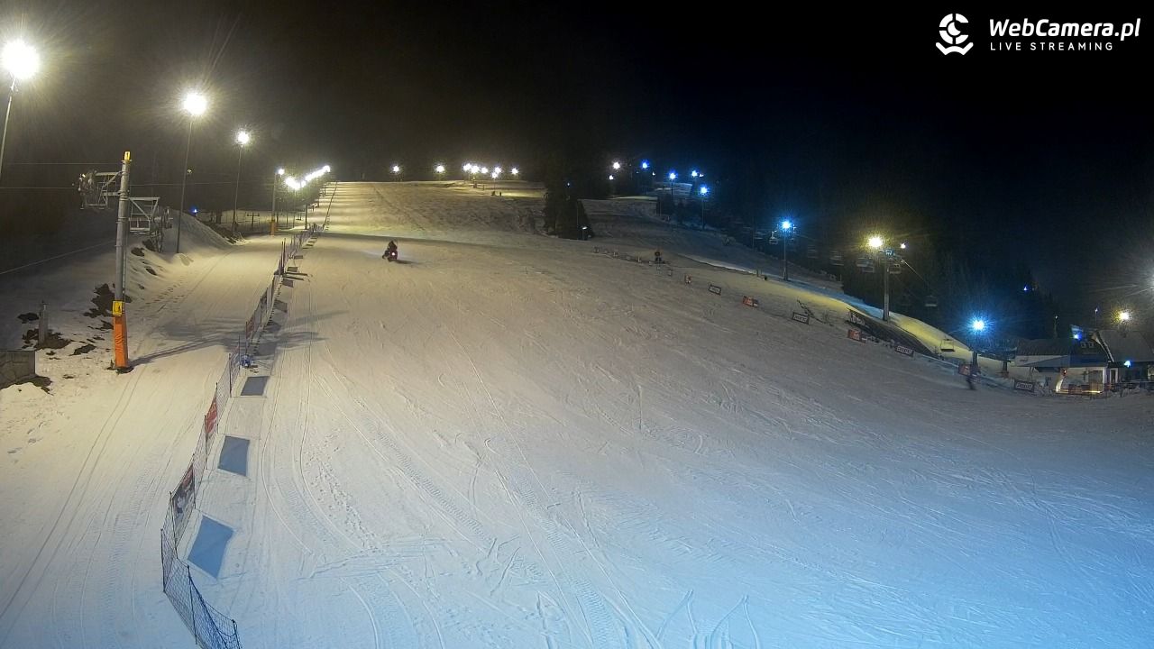 JURGÓW - Hawrań - 19 grudzień 2025, 17:48