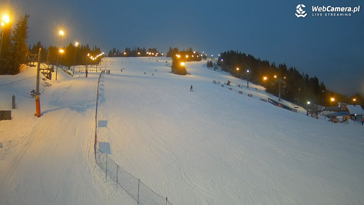 JURGÓW - Hawrań - 19 luty 2026, 17:18