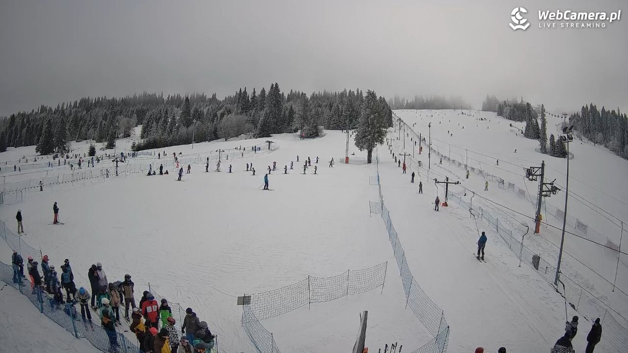 JURGÓW - Hawrań - 02 luty 2026, 11:26