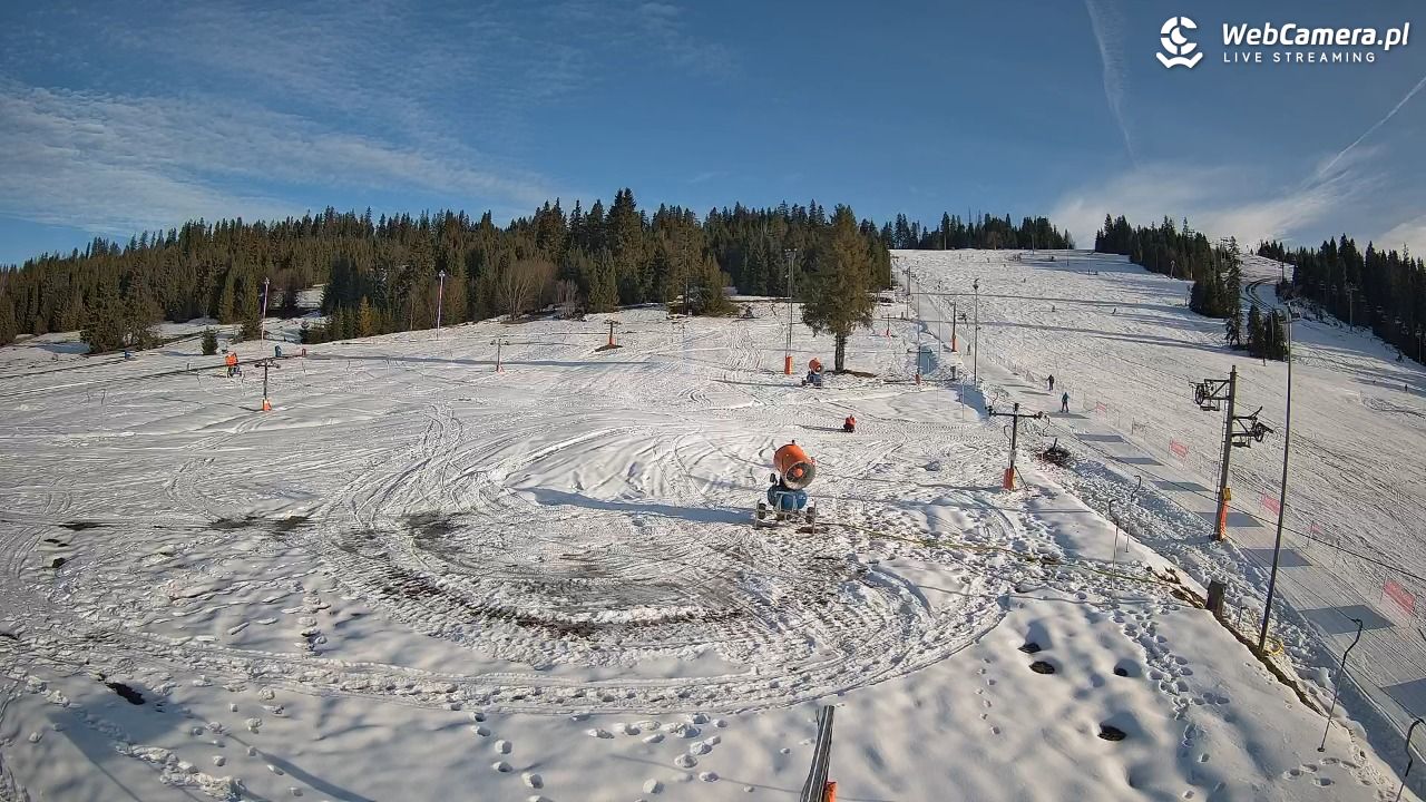 JURGÓW - Hawrań - 14 grudzień 2025, 13:38