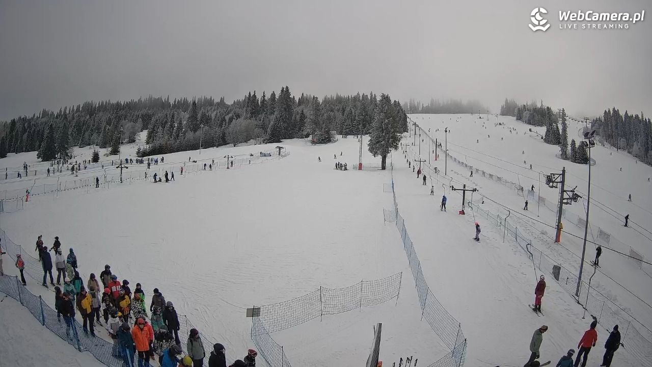 JURGÓW - Hawrań - 02 luty 2026, 11:24