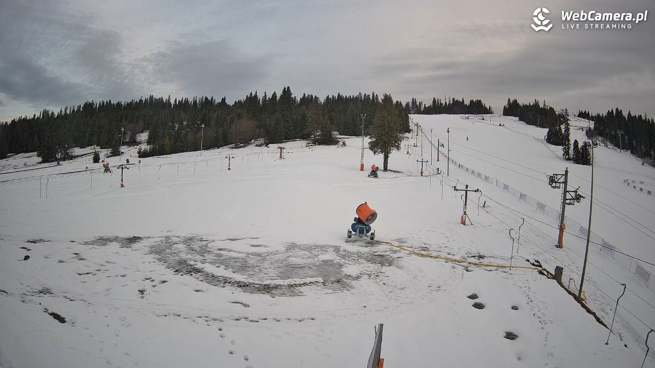 JURGÓW - Hawrań - 16 grudzień 2025, 15:14