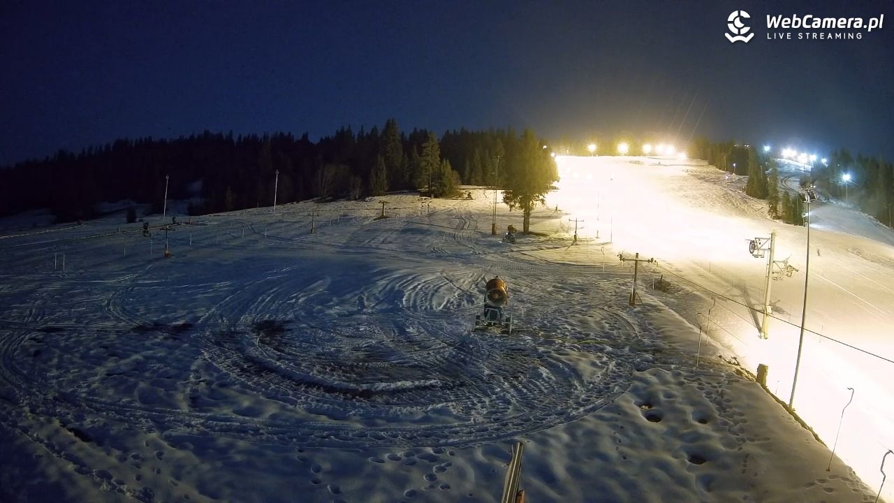 JURGÓW - Hawrań - 13 grudzień 2025, 16:40