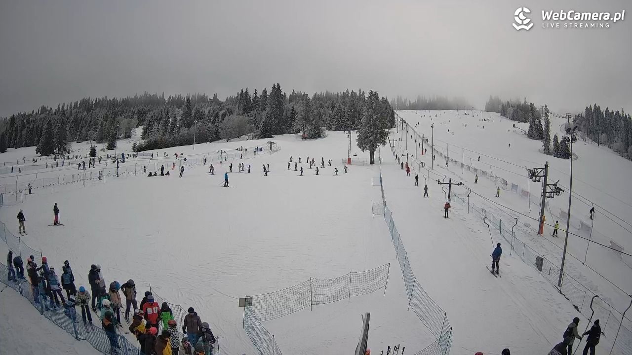 JURGÓW - Hawrań - 02 luty 2026, 11:26