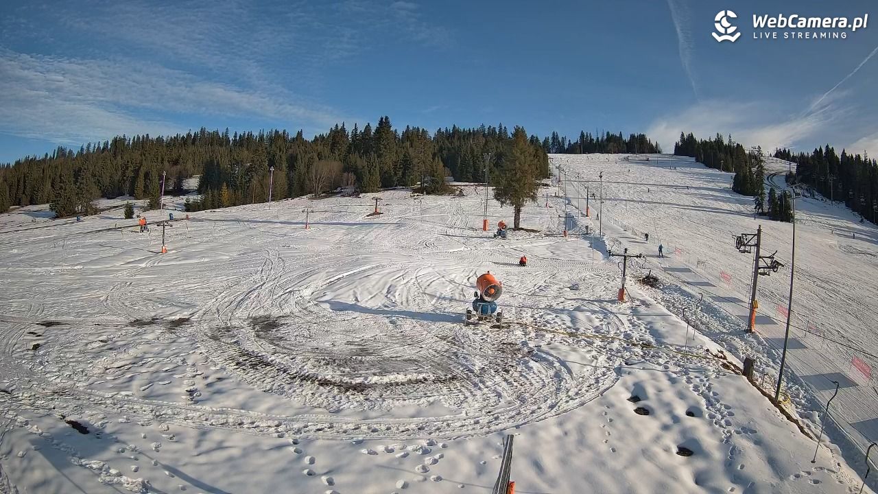 JURGÓW - Hawrań - 14 grudzień 2025, 13:38