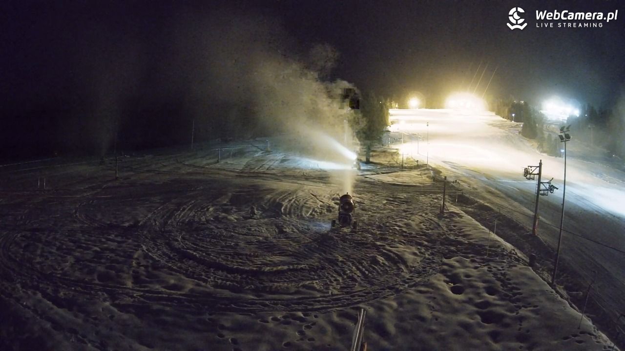 JURGÓW - Hawrań - 13 grudzień 2025, 19:24