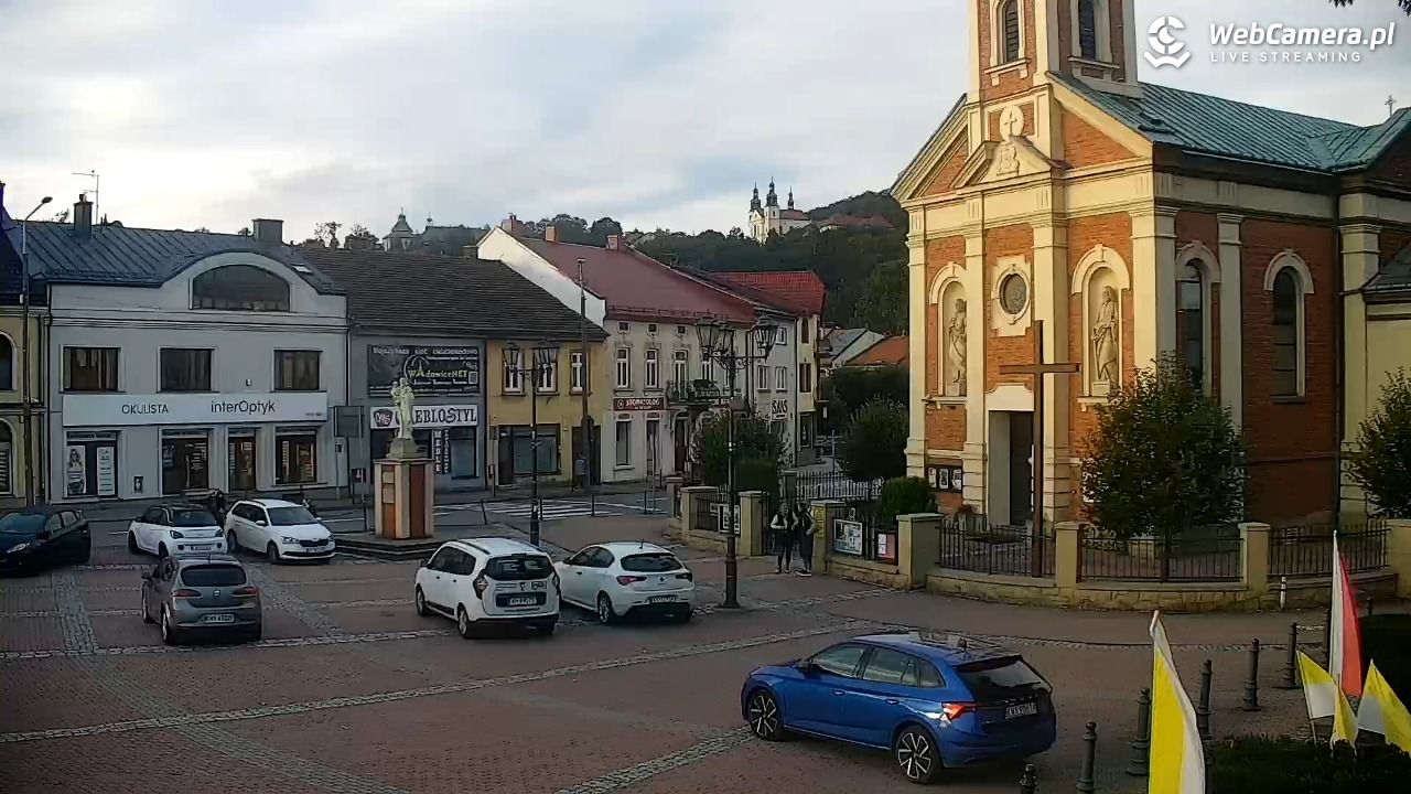 Kalwaria Zebrzydowska - 24 wresień 2026, 07:51