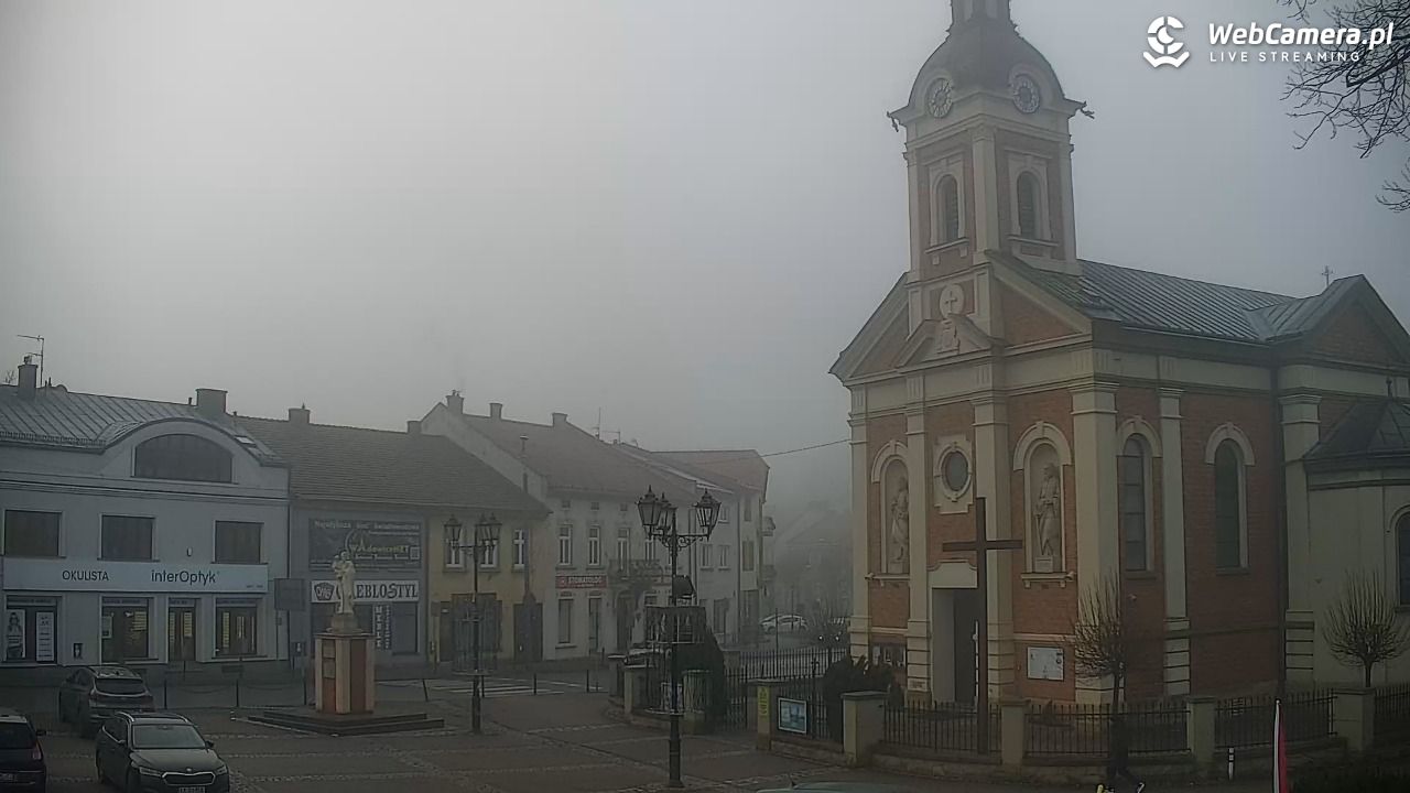 Kalwaria Zebrzydowska - 15 grudzień 2025, 08:34