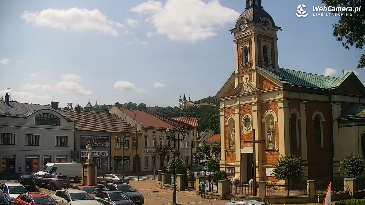 Kalwaria Zebrzydowska - 12 czerwiec 2025, 11:02