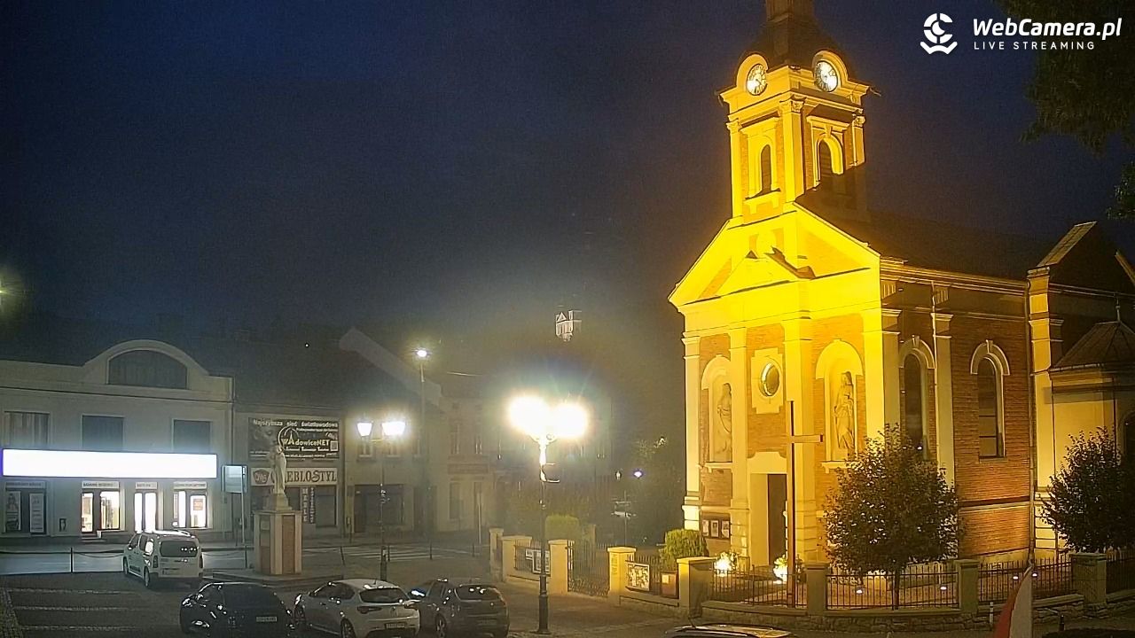 Kalwaria Zebrzydowska - 07 sierpień 2026, 04:34