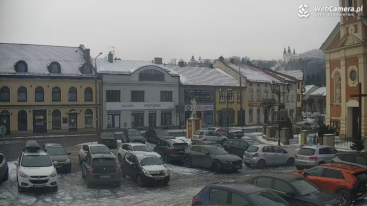 Kalwaria Zebrzydowska - 02 luty 2026, 10:10