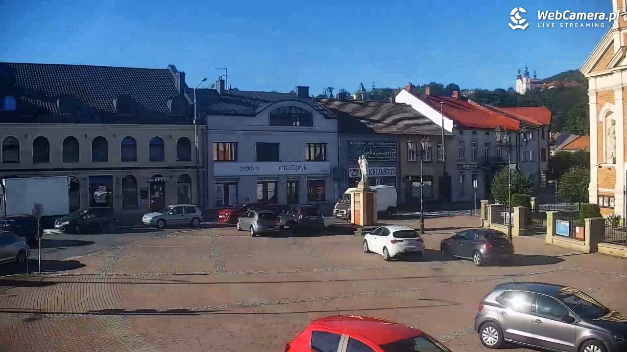 Kalwaria Zebrzydowska - 25 czerwiec 2026, 07:21