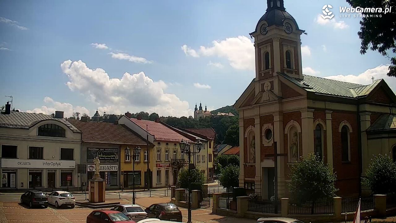 Kalwaria Zebrzydowska - 21 czerwiec 2026, 14:25