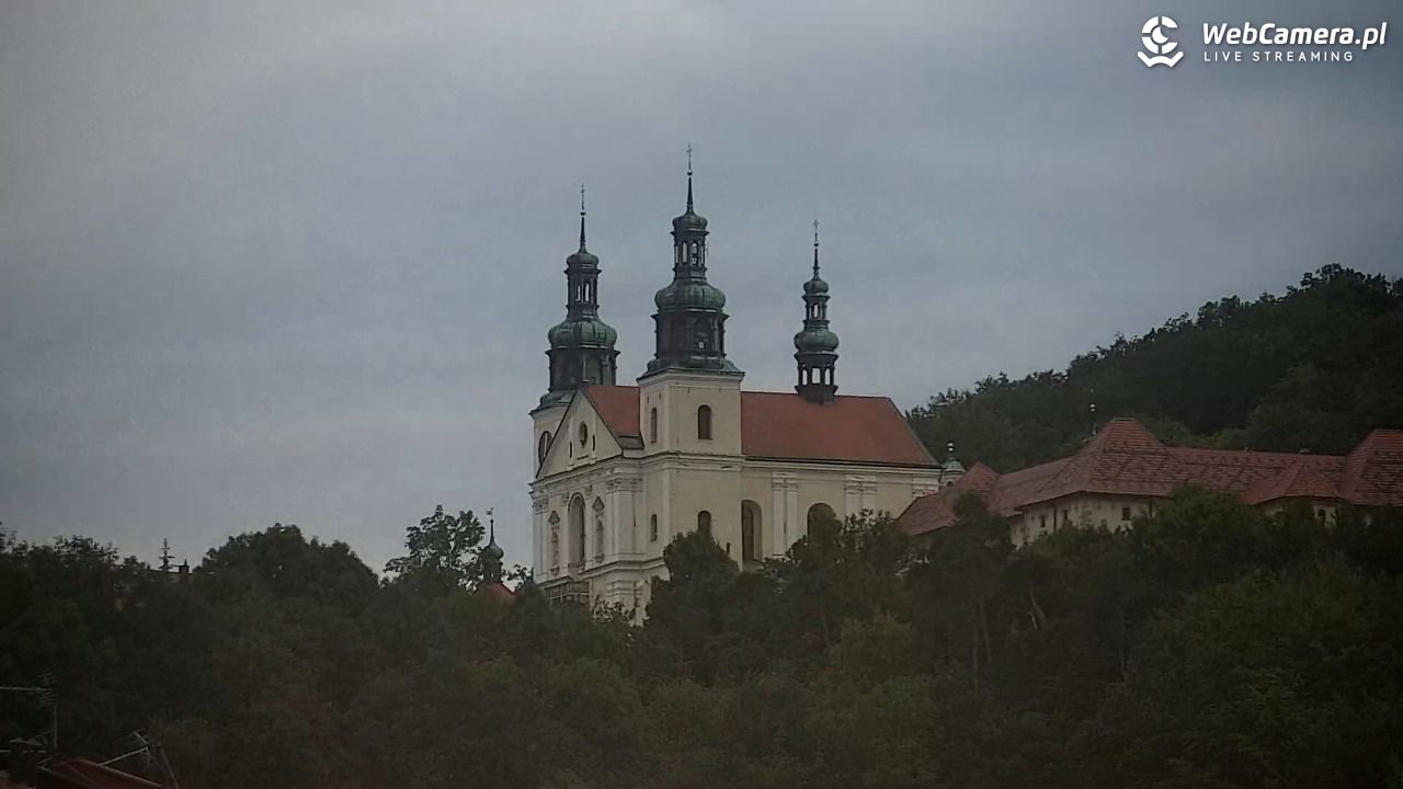 Kalwaria Zebrzydowska - 14 wresień 2025, 19:05