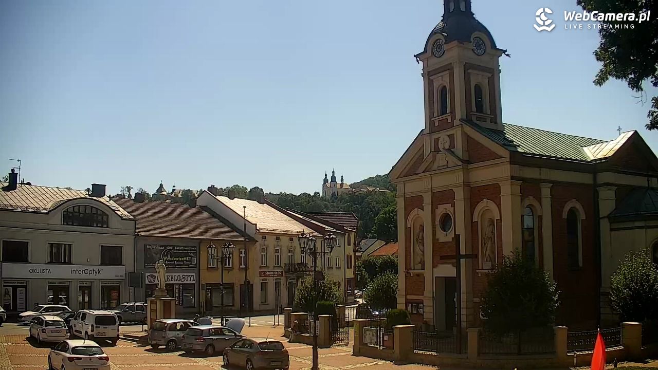 Kalwaria Zebrzydowska - 09 sierpień 2026, 13:59