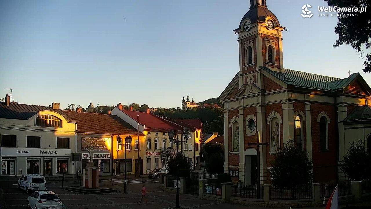 Kalwaria Zebrzydowska - 11 sierpień 2026, 19:38