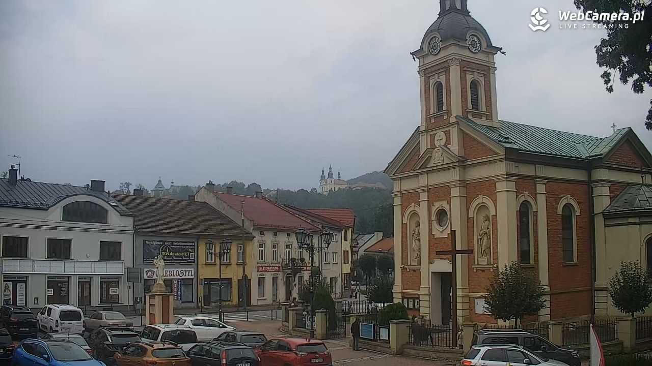 Kalwaria Zebrzydowska - 14 wresień 2025, 08:36