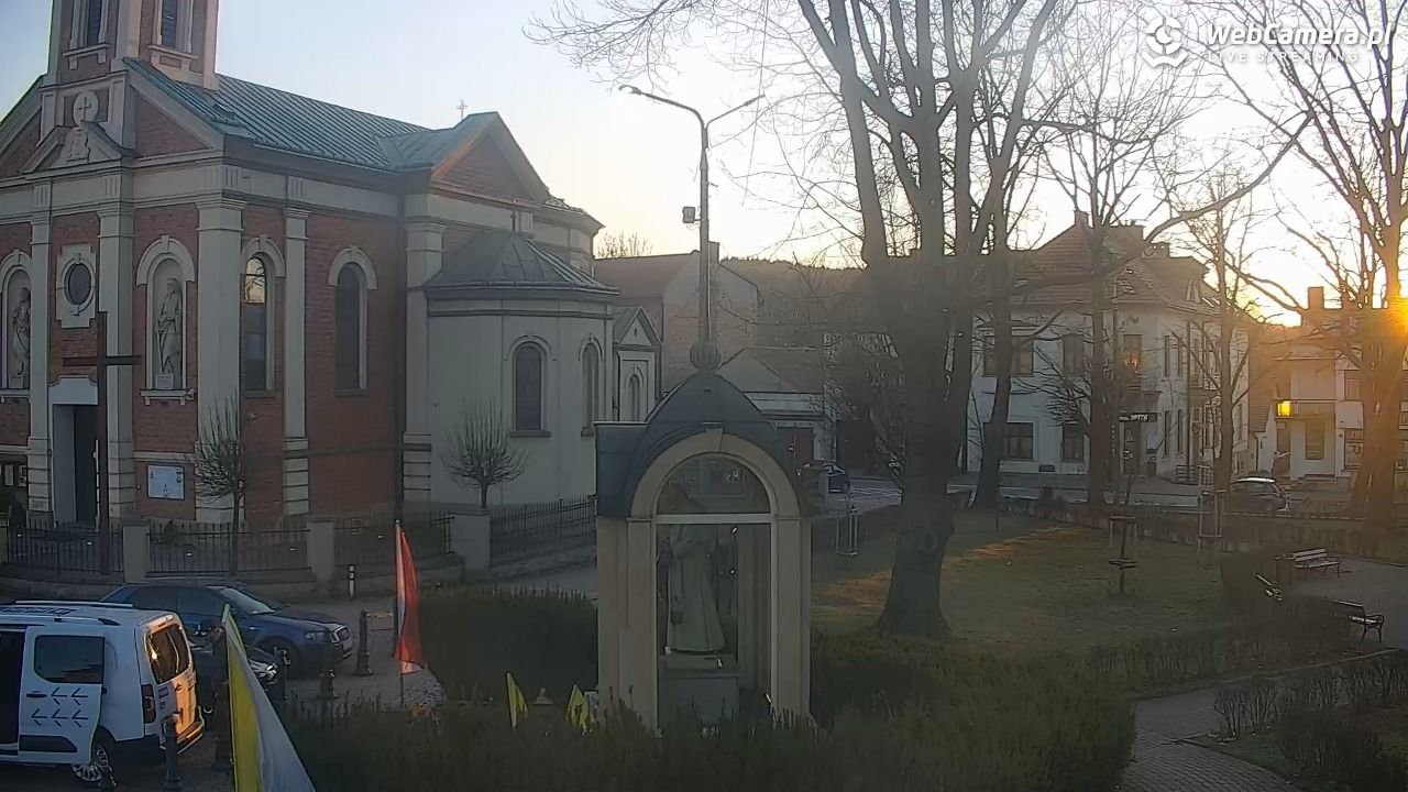 Kalwaria Zebrzydowska - 21 marzec 2026, 17:37