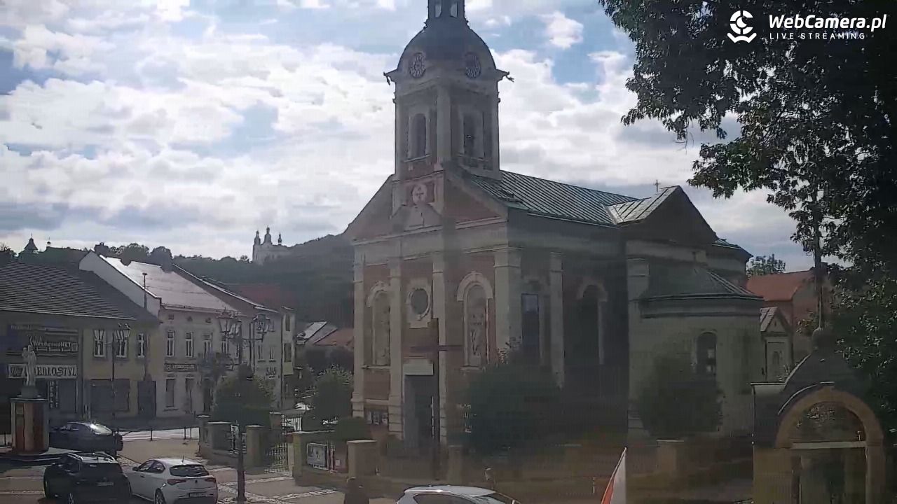 Kalwaria Zebrzydowska - 24 wresień 2026, 13:46