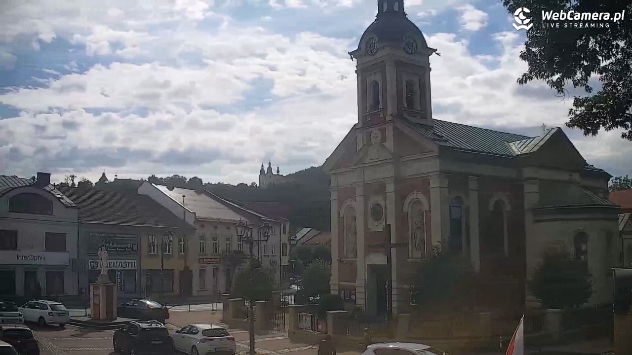 Kalwaria Zebrzydowska - 24 wresień 2026, 13:46