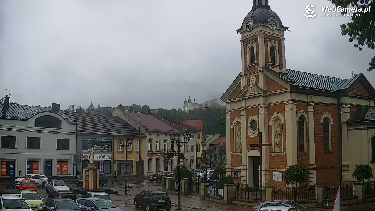 Kalwaria Zebrzydowska - 15 maj 2025, 09:13