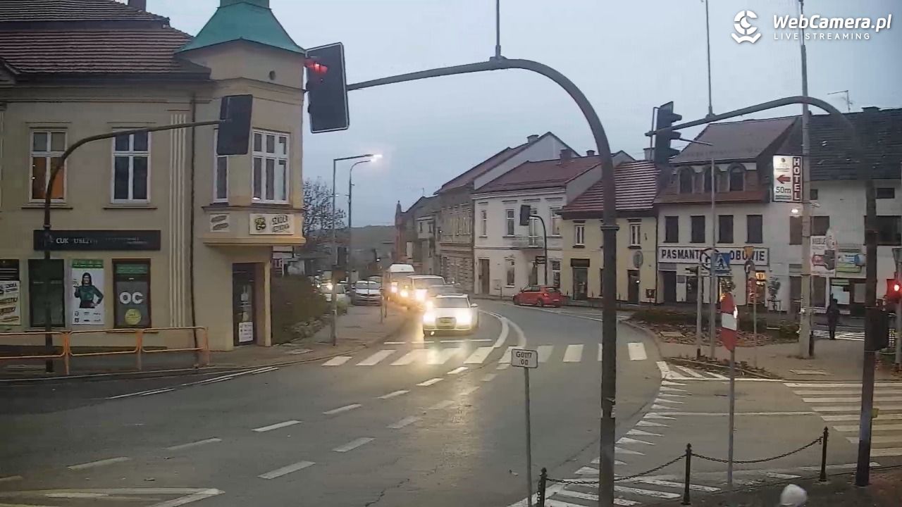 Kalwaria Zebrzydowska - 28 październik 2025, 16:26