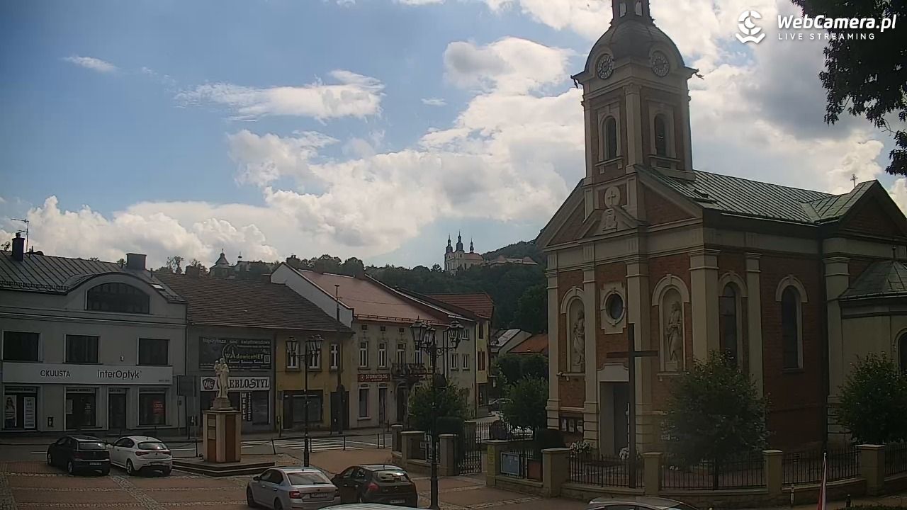 Kalwaria Zebrzydowska - 21 czerwiec 2026, 14:42