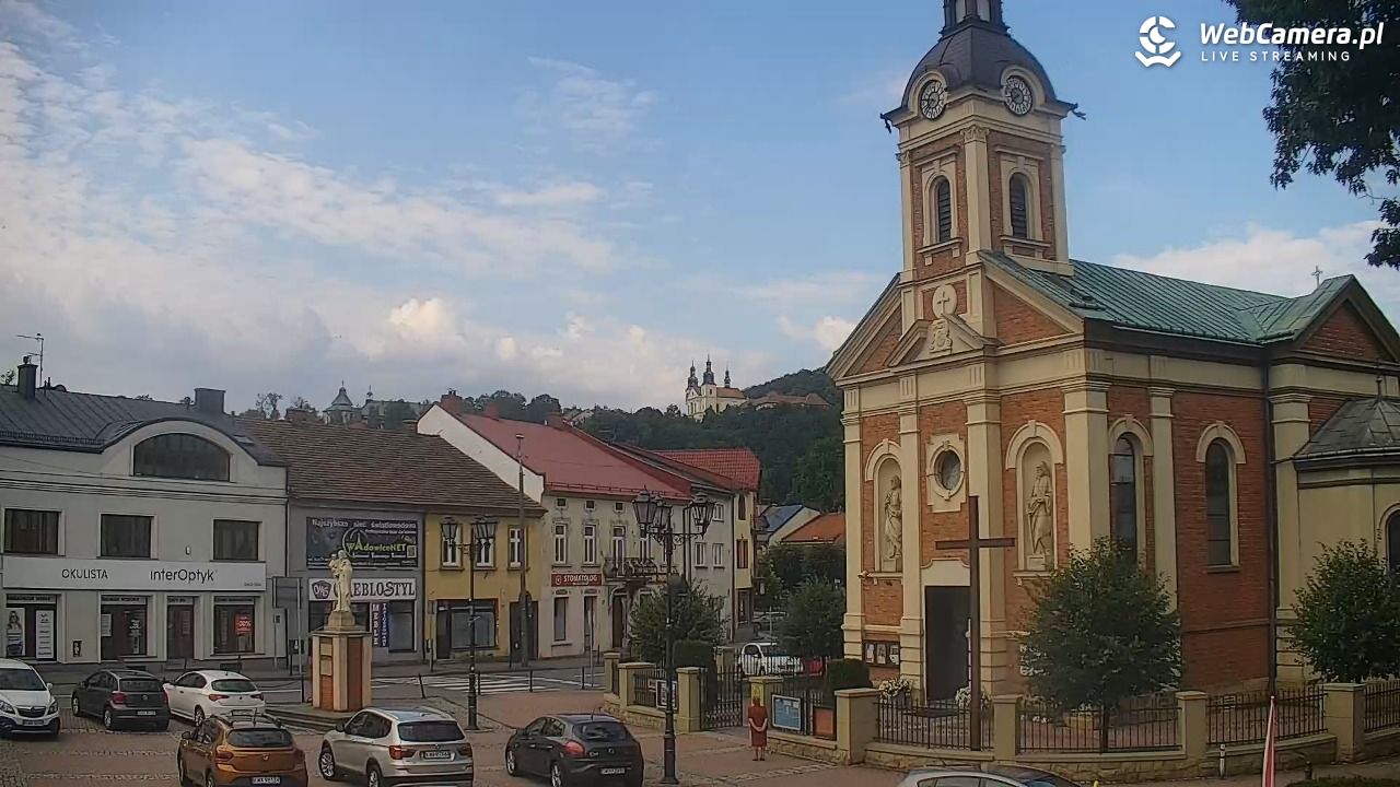 Kalwaria Zebrzydowska - 21 czerwiec 2026, 07:49