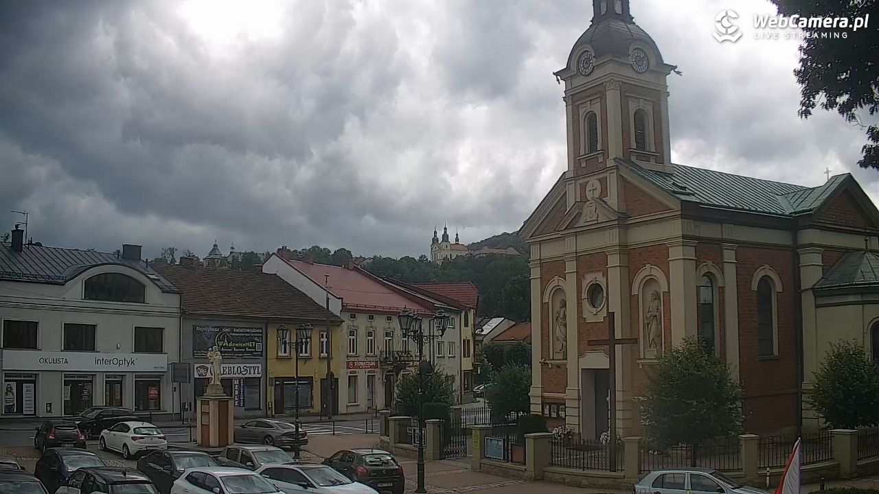 Kalwaria Zebrzydowska - 22 czerwiec 2026, 14:09