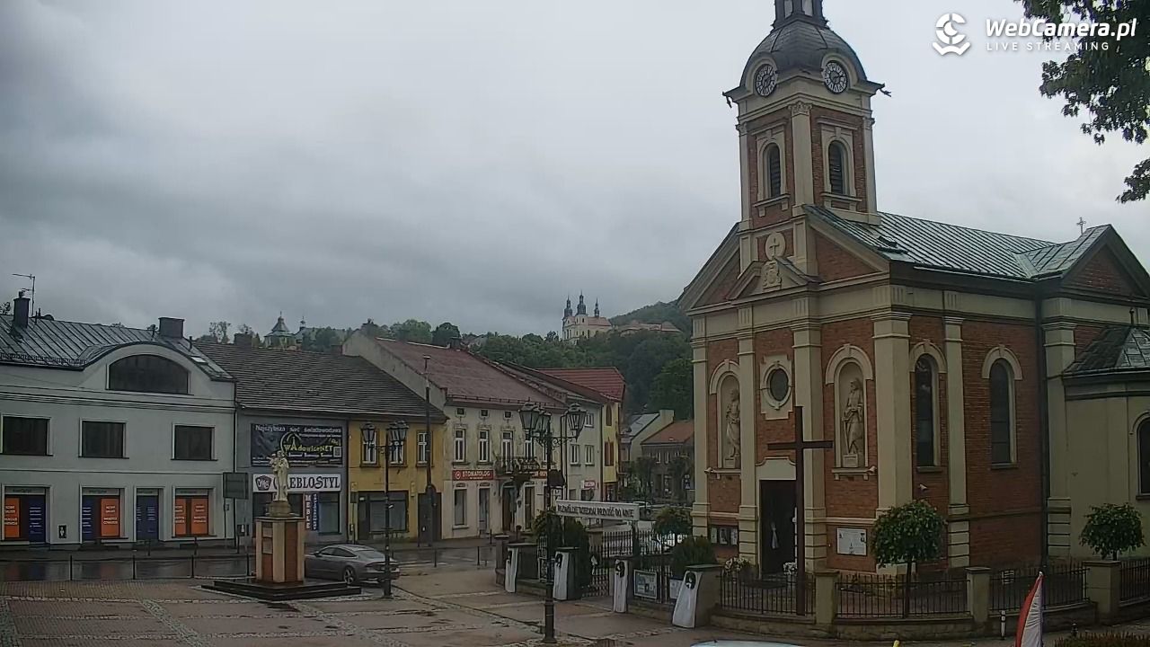 Kalwaria Zebrzydowska - 17 maj 2025, 14:35