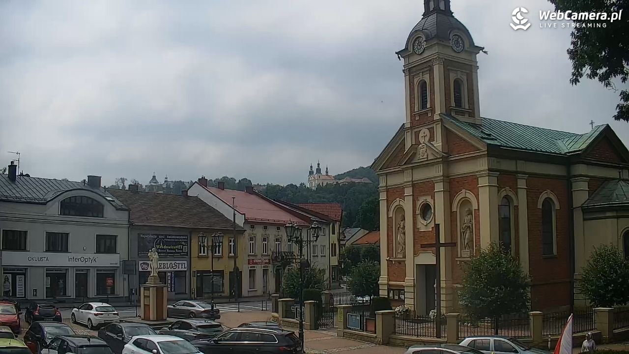Kalwaria Zebrzydowska - 22 czerwiec 2026, 12:03