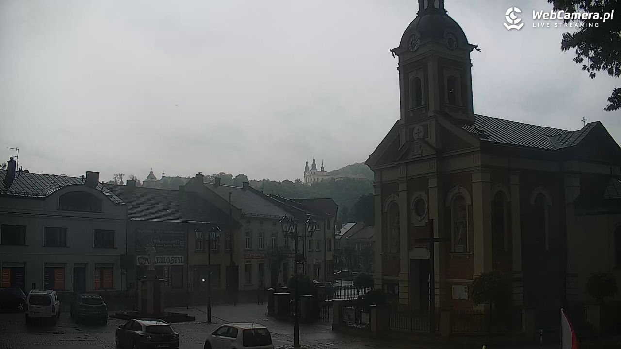 Kalwaria Zebrzydowska - 15 maj 2025, 06:37
