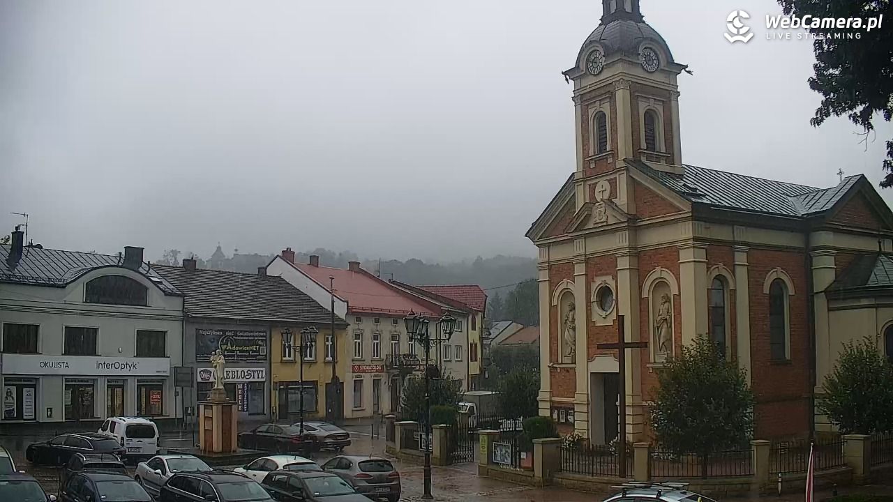 Kalwaria Zebrzydowska - 07 sierpień 2026, 11:51