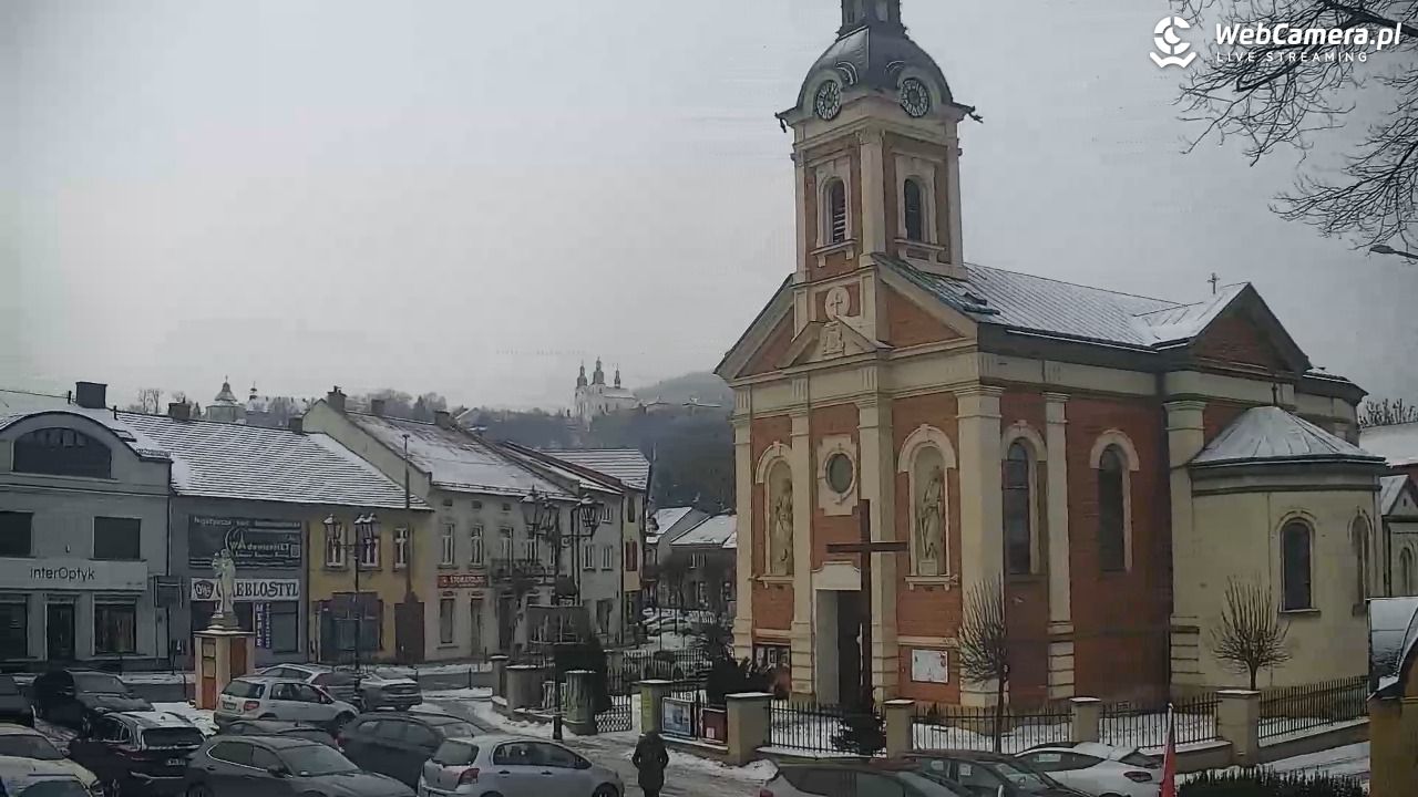 Kalwaria Zebrzydowska - 02 luty 2026, 10:11