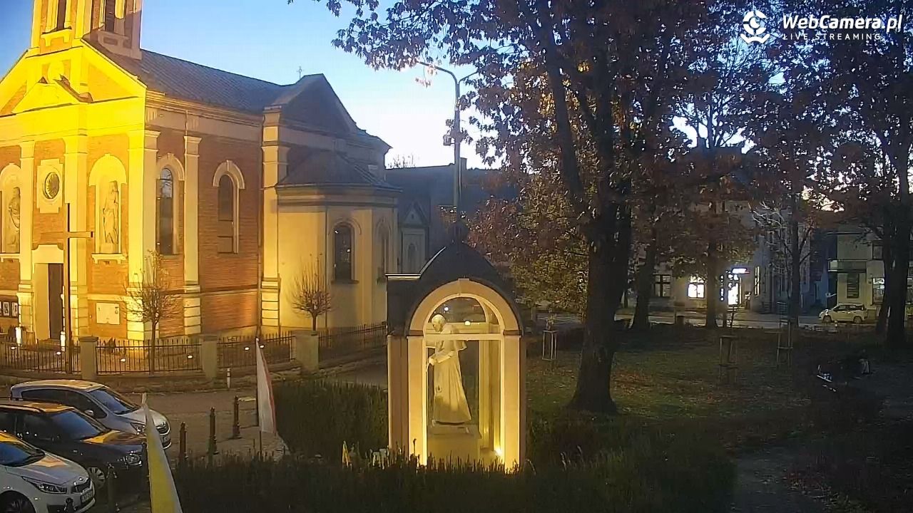 Kalwaria Zebrzydowska - 29 październik 2025, 16:55