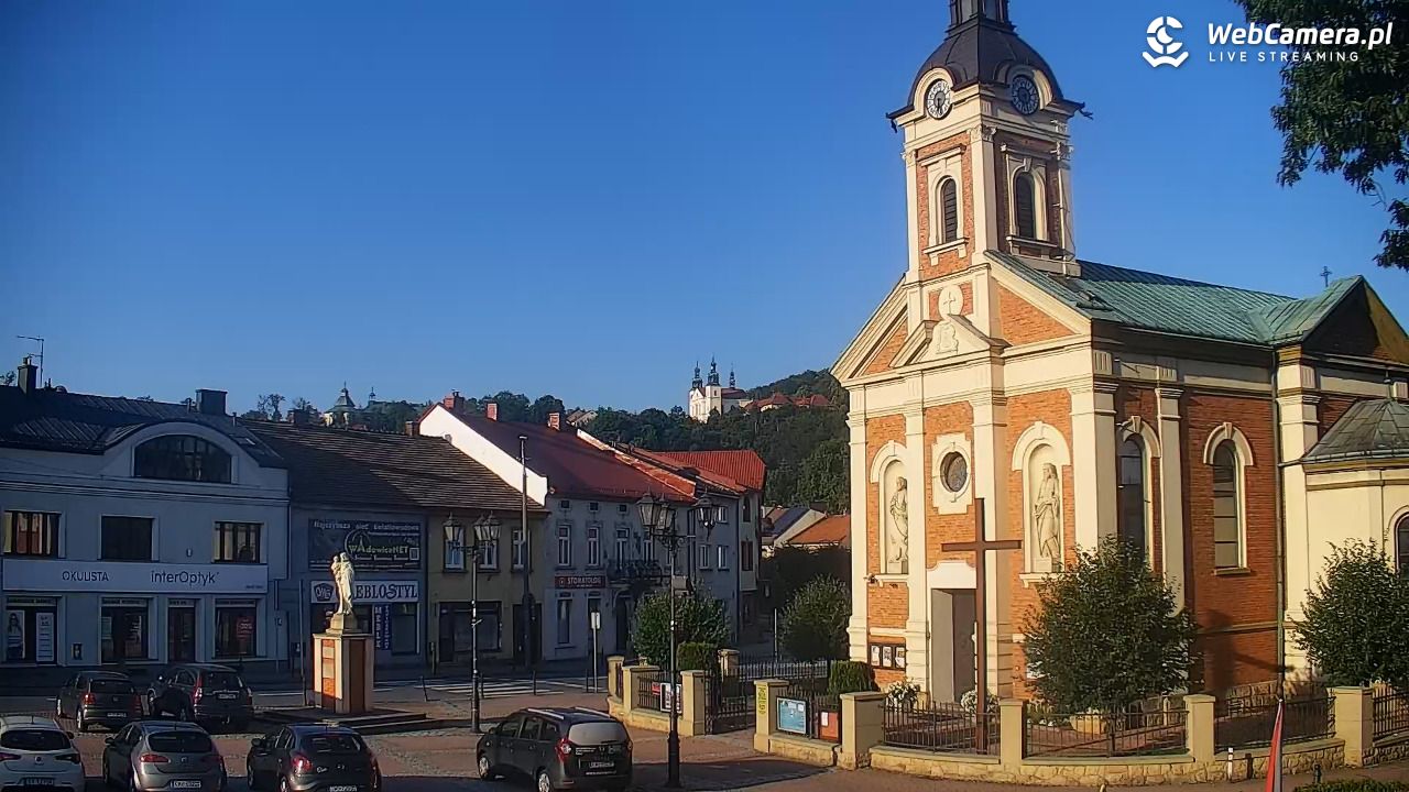 Kalwaria Zebrzydowska - 26 czerwiec 2026, 06:31