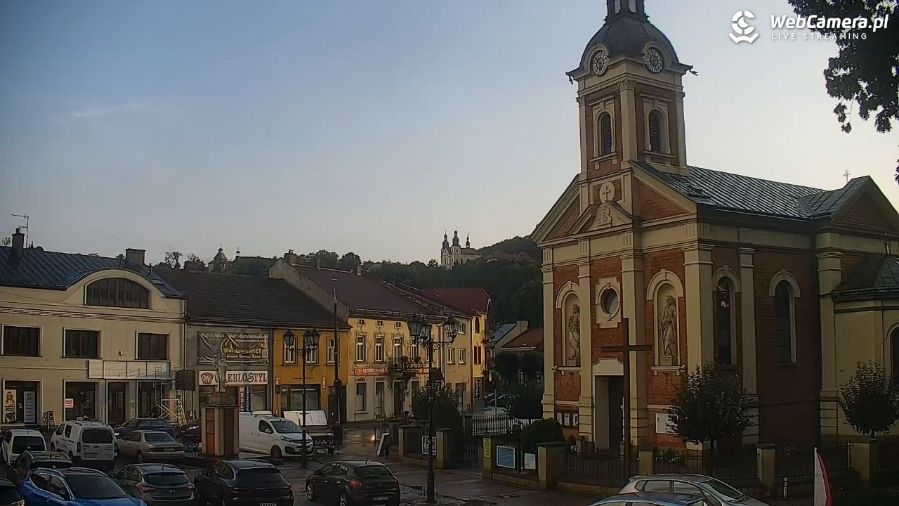 Kalwaria Zebrzydowska - 13 wresień 2025, 17:56