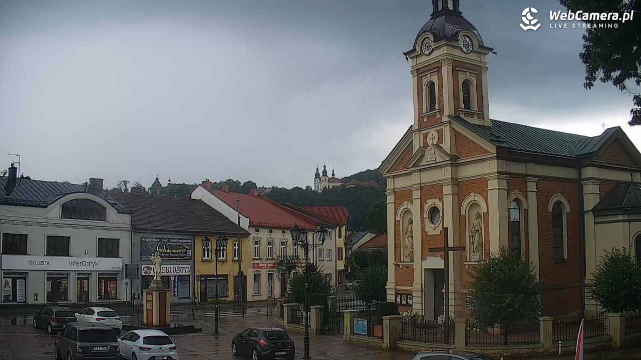 Kalwaria Zebrzydowska - 21 czerwiec 2026, 15:28
