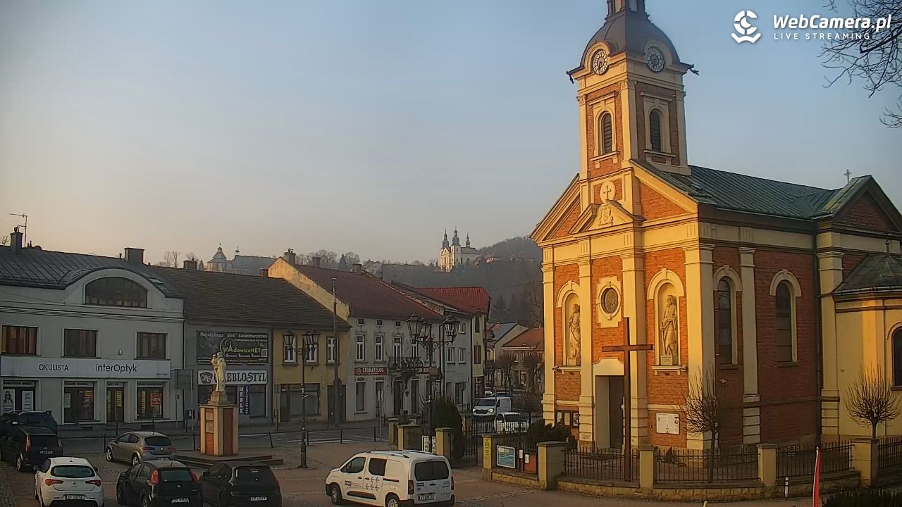 Kalwaria Zebrzydowska - 20 marzec 2026, 06:36