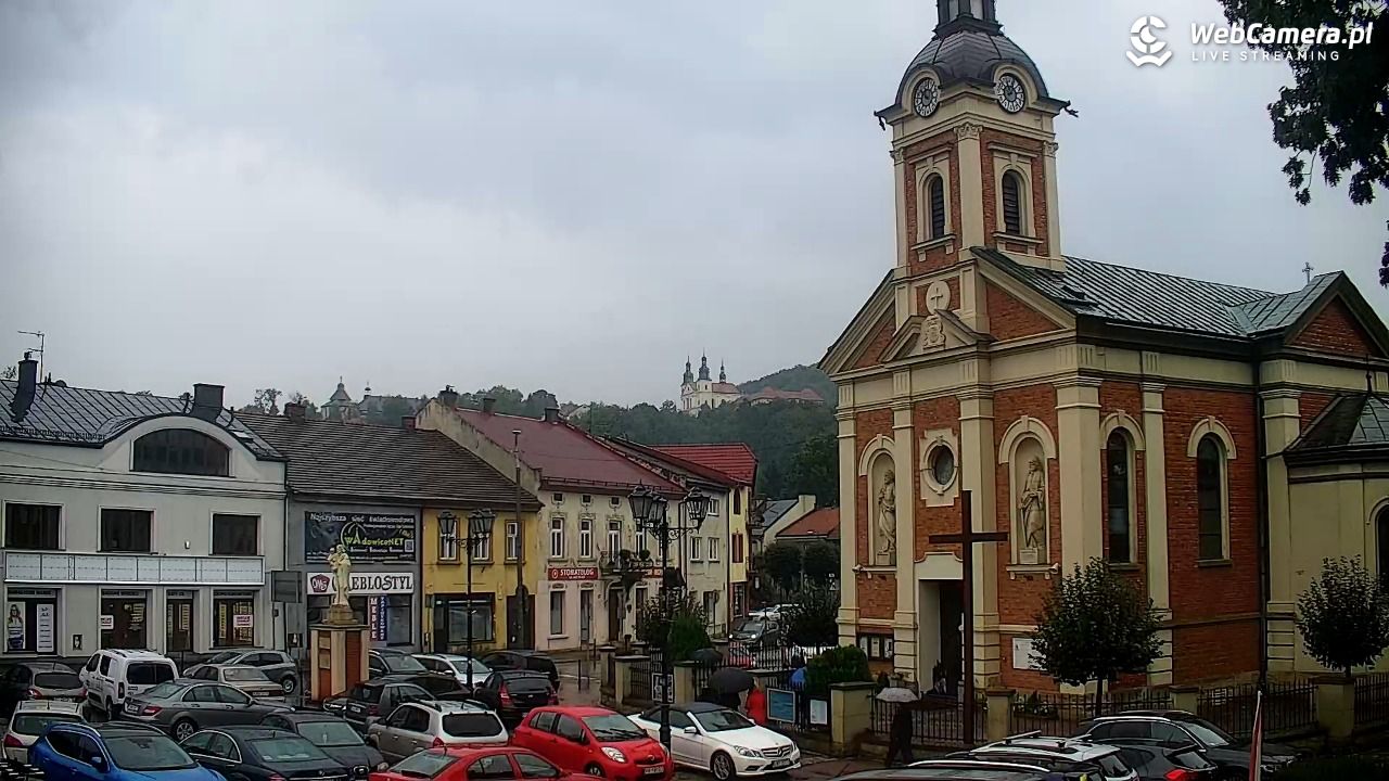 Kalwaria Zebrzydowska - 14 wresień 2025, 11:03