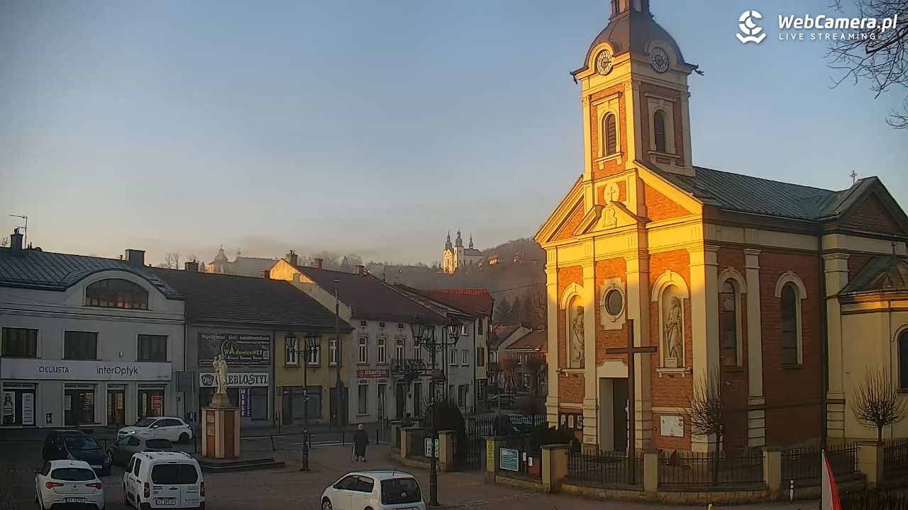 Kalwaria Zebrzydowska - 19 marzec 2026, 06:18