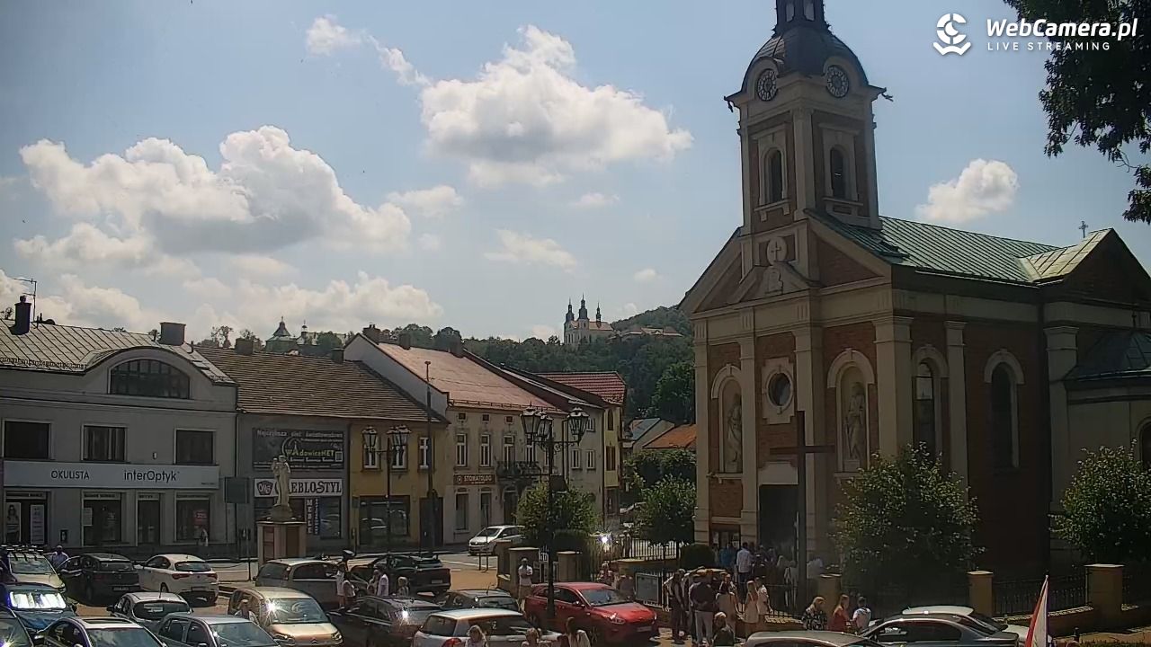 Kalwaria Zebrzydowska - 21 czerwiec 2026, 13:29