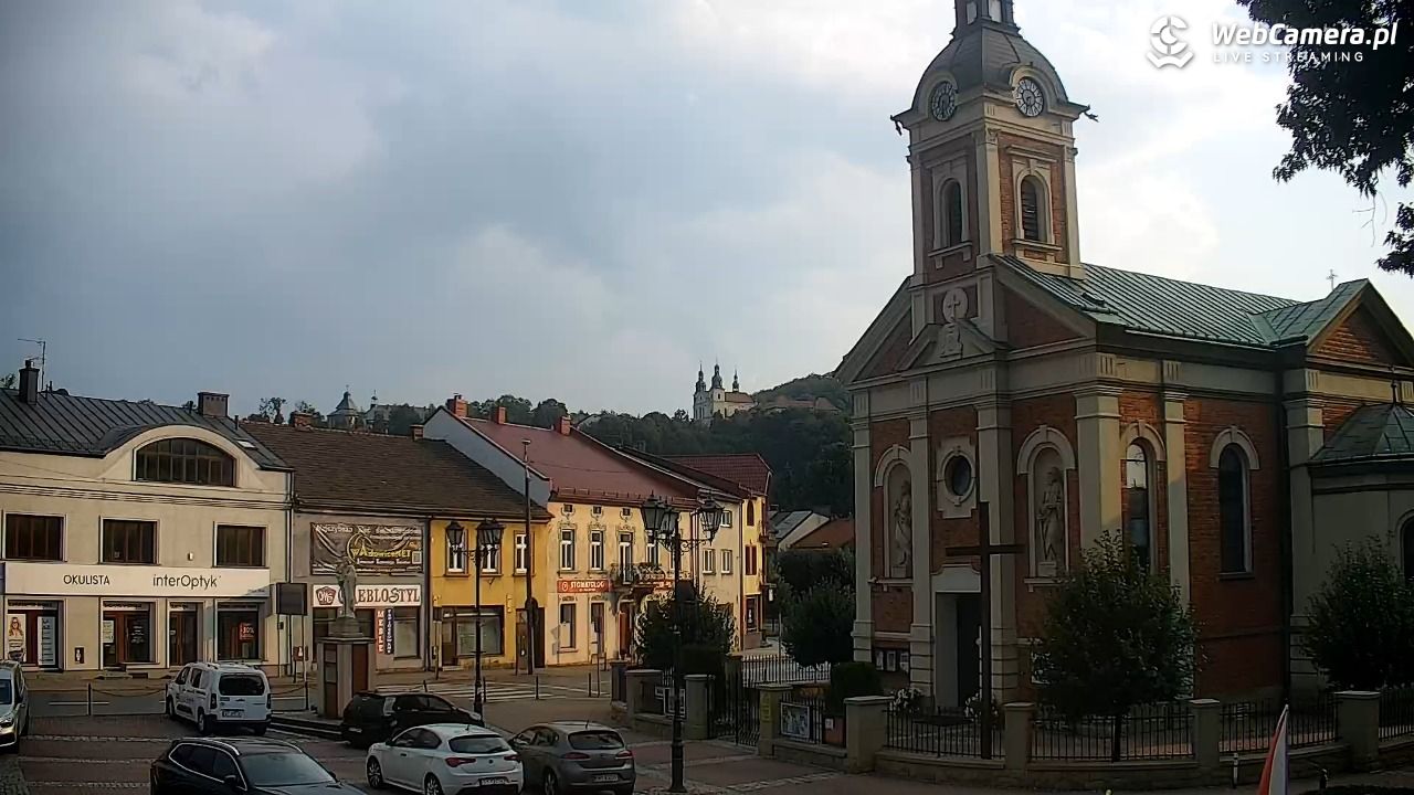 Kalwaria Zebrzydowska - 06 sierpień 2026, 18:32