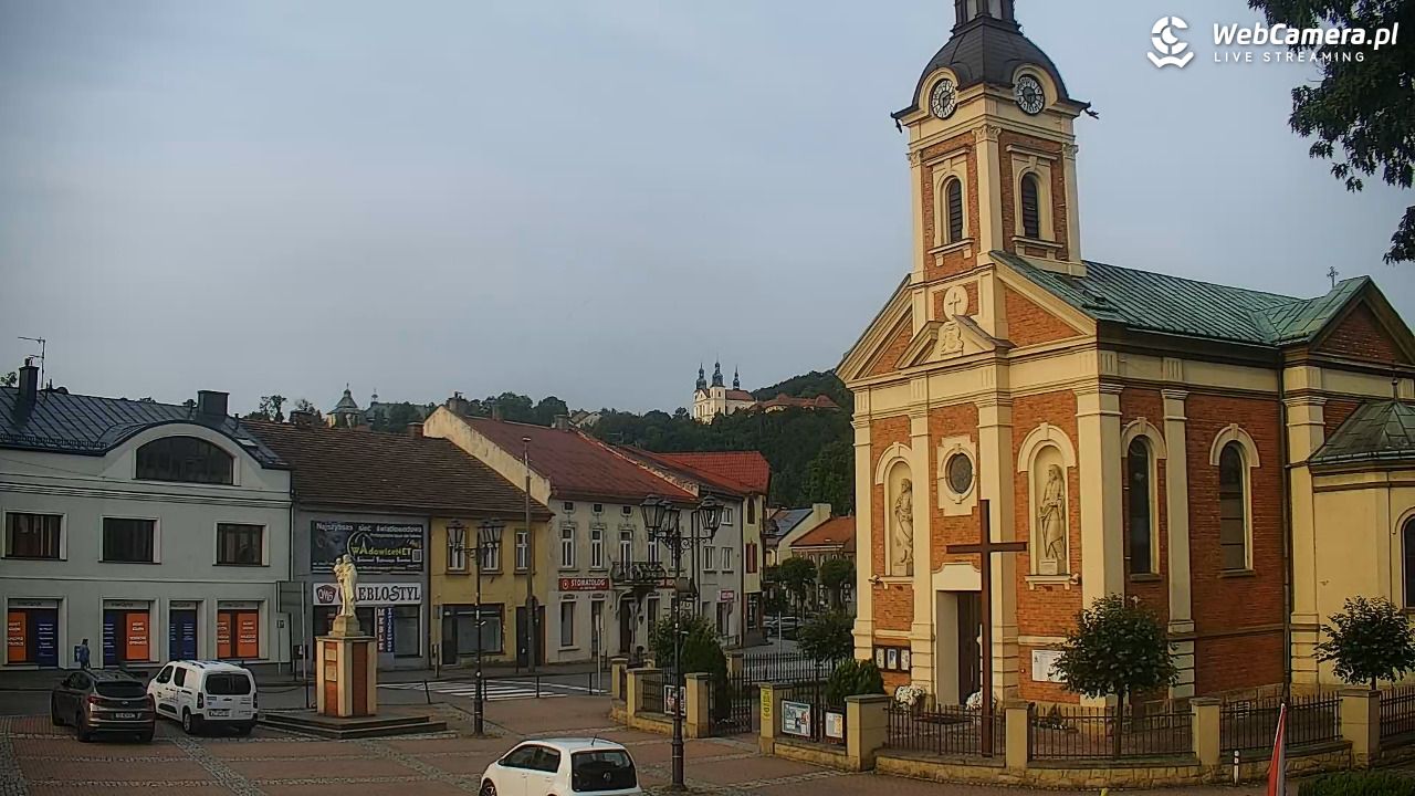 Kalwaria Zebrzydowska - 10 czerwiec 2025, 06:15
