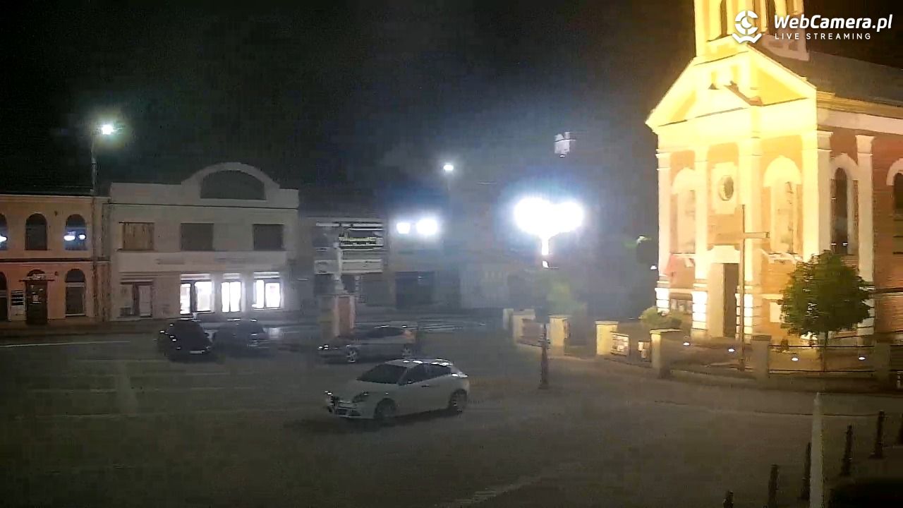 Kalwaria Zebrzydowska - 07 maj 2026, 02:09