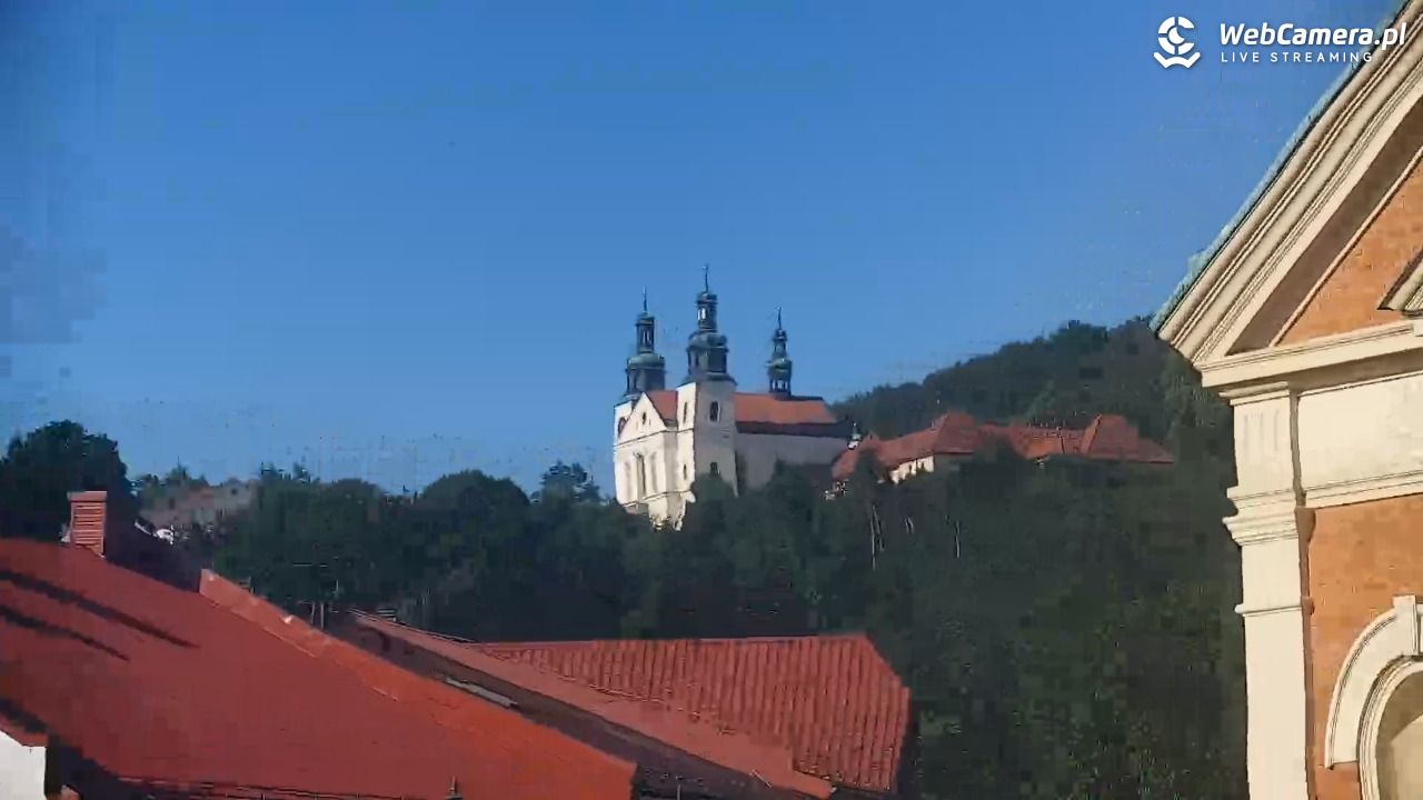 Kalwaria Zebrzydowska - 23 czerwiec 2026, 07:43