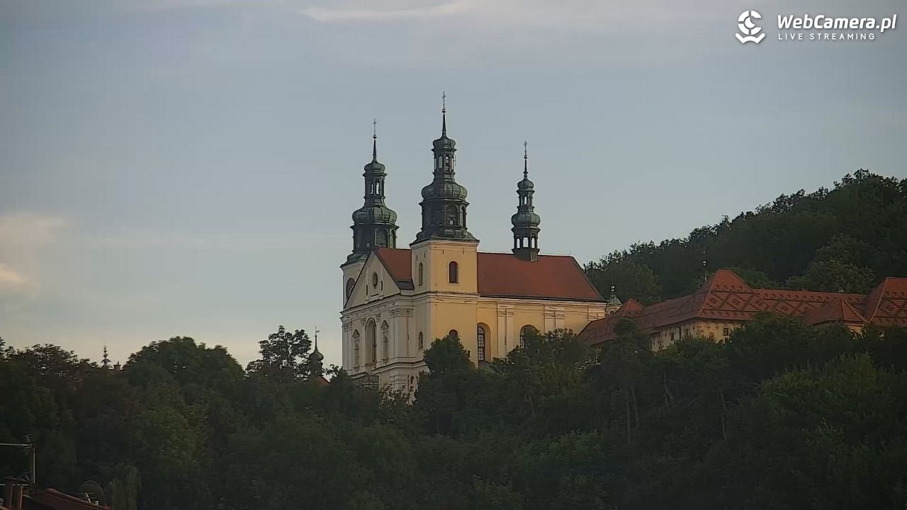 Kalwaria Zebrzydowska - 09 sierpień 2026, 19:11